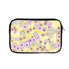 Flower Bomb 10 Apple Macbook Pro 13  Zipper Case by PatternFactory