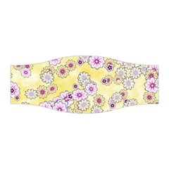 Flower Bomb 10 Stretchable Headband by PatternFactory