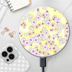 Flower Bomb 10 Wireless Charger