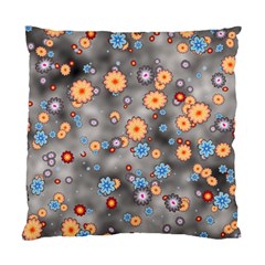 Flower Bomb 12 Standard Cushion Case (one Side)