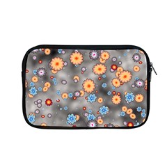 Flower Bomb 12 Apple Macbook Pro 13  Zipper Case by PatternFactory