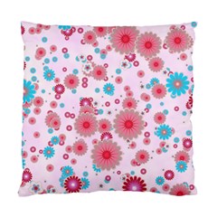 Flower Bomb 11 Standard Cushion Case (one Side)