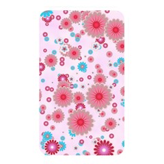 Flower Bomb 11 Memory Card Reader (rectangular) by PatternFactory