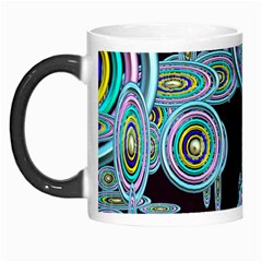 Concentric Circles A Morph Mugs by PatternFactory