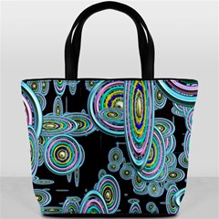 Concentric Circles A Bucket Bag by PatternFactory