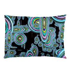 Concentric Circles A Pillow Case by PatternFactory