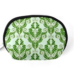 Great Vintage Pattern E Accessory Pouch (Medium) Back