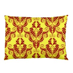 Great Vintage Pattern B Pillow Case by PatternFactory