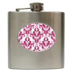 Great Vintage Pattern C Hip Flask (6 Oz) by PatternFactory