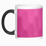 Wonderful Gradient Shades 5 Morph Mugs Left