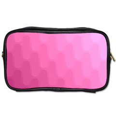 Wonderful Gradient Shades 5 Toiletries Bag (two Sides) by PatternFactory