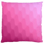 Wonderful Gradient Shades 5 Large Cushion Case (One Side) Front