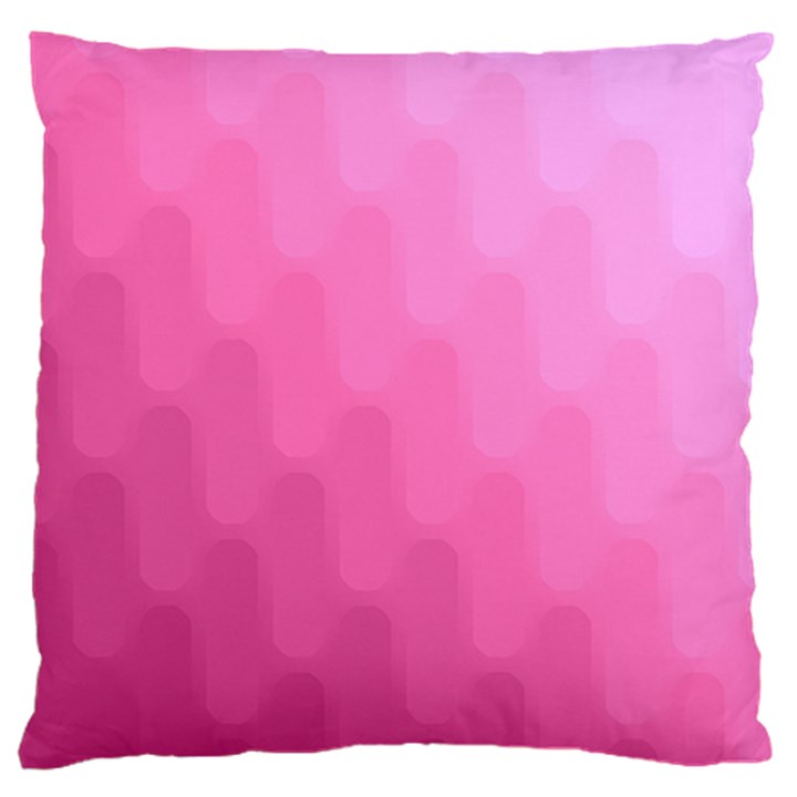 Wonderful Gradient Shades 5 Large Cushion Case (One Side)