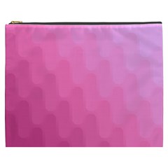 Wonderful Gradient Shades 5 Cosmetic Bag (xxxl) by PatternFactory