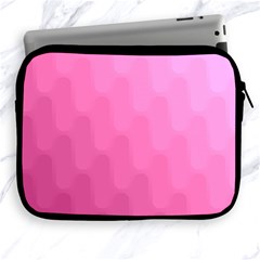 Wonderful Gradient Shades 5 Apple Ipad 2/3/4 Zipper Cases by PatternFactory