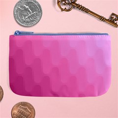 Wonderful Gradient Shades 5 Large Coin Purse by PatternFactory