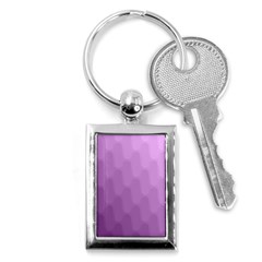 Wonderful Gradient Shades 4 Key Chain (rectangle) by PatternFactory