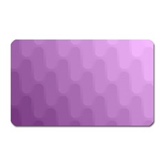 Wonderful Gradient Shades 4 Magnet (rectangular) by PatternFactory