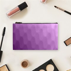 Wonderful Gradient Shades 4 Cosmetic Bag (small) by PatternFactory