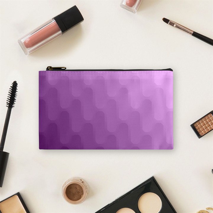 Wonderful Gradient Shades 4 Cosmetic Bag (Small)