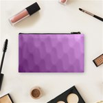 Wonderful Gradient Shades 4 Cosmetic Bag (Small) Back