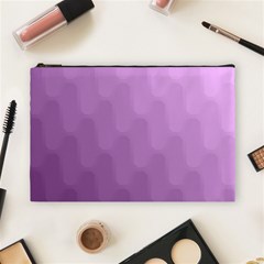 Wonderful Gradient Shades 4 Cosmetic Bag (large) by PatternFactory