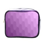 Wonderful Gradient Shades 4 Mini Toiletries Bag (One Side) Front