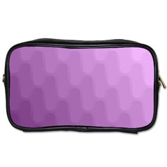 Wonderful Gradient Shades 4 Toiletries Bag (one Side) by PatternFactory