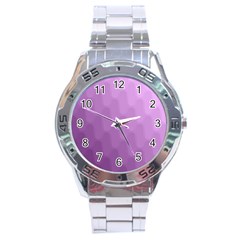 Wonderful Gradient Shades 4 Stainless Steel Analogue Watch by PatternFactory