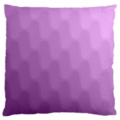 Wonderful Gradient Shades 4 Large Cushion Case (one Side) by PatternFactory