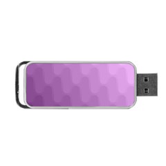 Wonderful Gradient Shades 4 Portable Usb Flash (one Side)