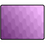 Wonderful Gradient Shades 4 Double Sided Fleece Blanket (Medium)  58.8 x47.4  Blanket Front