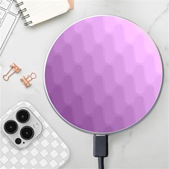 Wonderful Gradient Shades 4 Wireless Charger by PatternFactory