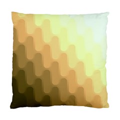 Wonderful Gradient Shades 6 Standard Cushion Case (one Side) by PatternFactory