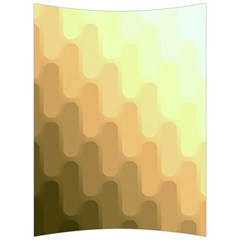 Wonderful Gradient Shades 6 Back Support Cushion by PatternFactory