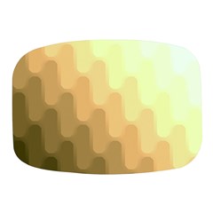 Wonderful Gradient Shades 6 Mini Square Pill Box by PatternFactory