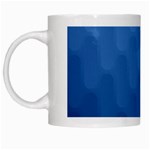 Wonderful Gradient Shades 3 White Mugs Left