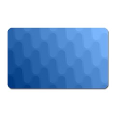 Wonderful Gradient Shades 3 Magnet (rectangular) by PatternFactory