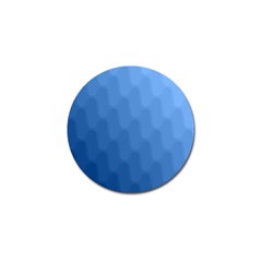 Wonderful Gradient Shades 3 Golf Ball Marker (4 Pack) by PatternFactory