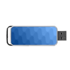 Wonderful Gradient Shades 3 Portable Usb Flash (one Side)