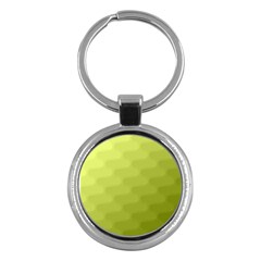 Wonderful Gradient Shades 1 Key Chain (round) by PatternFactory