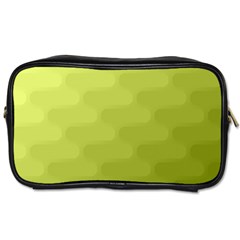 Wonderful Gradient Shades 1 Toiletries Bag (one Side) by PatternFactory