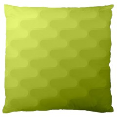 Wonderful Gradient Shades 1 Large Cushion Case (one Side) by PatternFactory