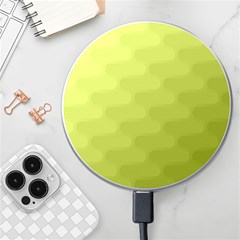 Wonderful Gradient Shades 1 Wireless Charger by PatternFactory