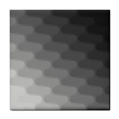 Wonderful Gradient Shades 2 Tile Coaster by PatternFactory