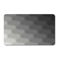 Wonderful Gradient Shades 2 Magnet (rectangular) by PatternFactory