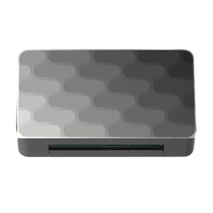 Wonderful Gradient Shades 2 Memory Card Reader With Cf by PatternFactory