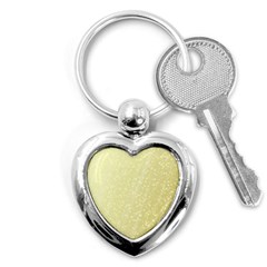 Jubilee Soft Golden Key Chain (heart) by PatternFactory