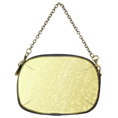 Jubilee Soft Golden Chain Purse (two Sides) by PatternFactory