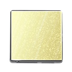 Jubilee Soft Golden Memory Card Reader (square 5 Slot) by PatternFactory